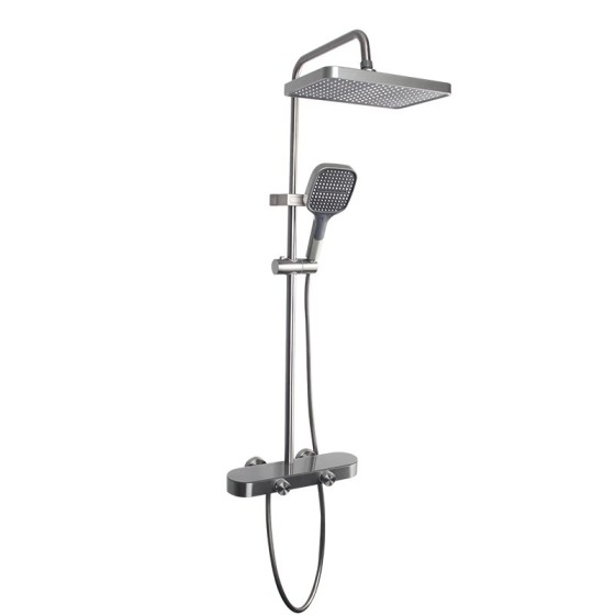 555R gray showre set from china